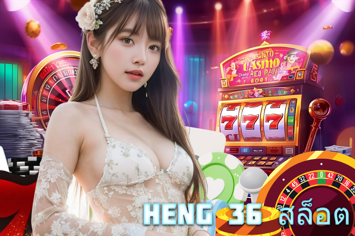heng 36 สล็อต เครดิตฟรี